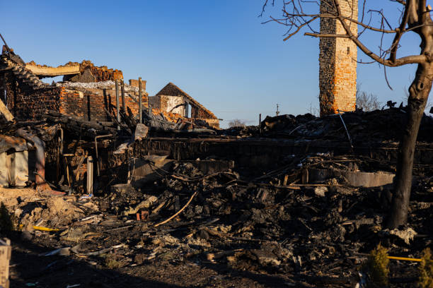 Reliable Emergency Fire Cleanup contractor in Nottingham, MD by Fire Damage Doption